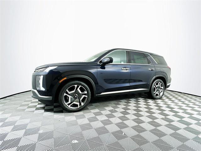 new 2024 Hyundai Palisade car, priced at $50,205