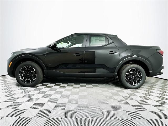 new 2024 Hyundai Santa Cruz car, priced at $35,480