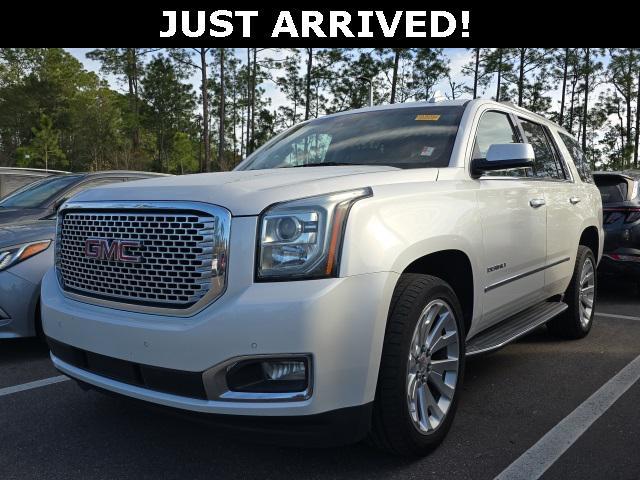 used 2017 GMC Yukon car, priced at $24,993