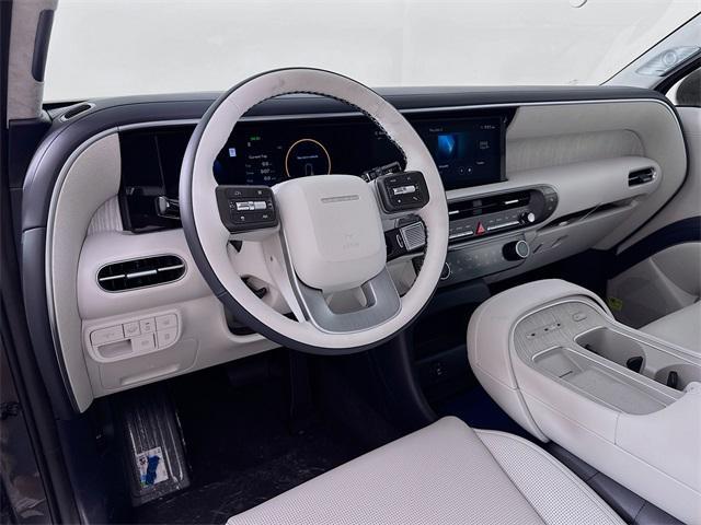 new 2026 Hyundai Palisade car, priced at $56,195