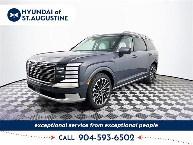 new 2026 Hyundai Palisade car, priced at $56,195