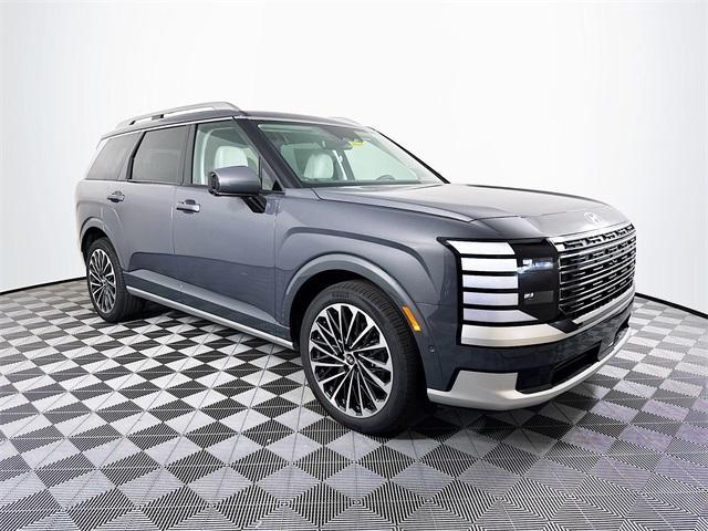 new 2026 Hyundai Palisade car, priced at $56,195