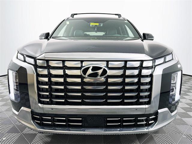 new 2024 Hyundai Palisade car, priced at $54,559