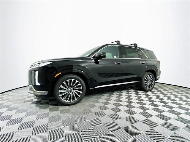 new 2024 Hyundai Palisade car, priced at $54,559