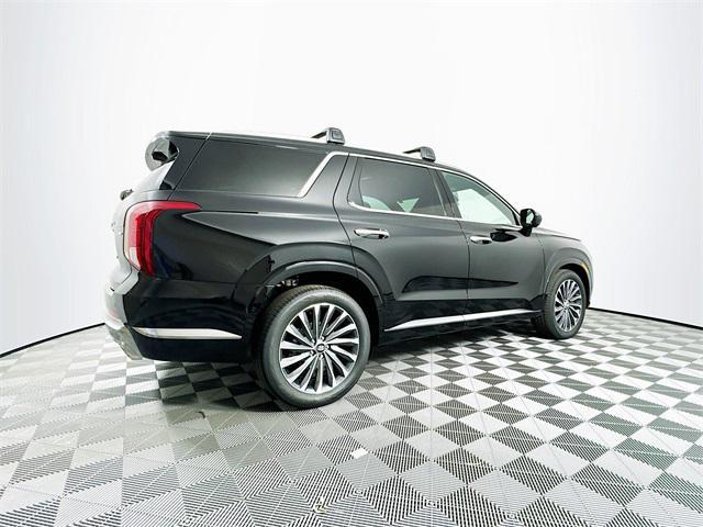 new 2024 Hyundai Palisade car, priced at $54,559