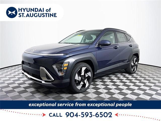 new 2026 Hyundai Kona car, priced at $34,950