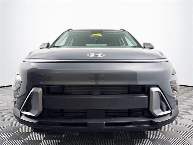 new 2025 Hyundai Kona car, priced at $30,295