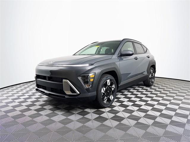 new 2025 Hyundai Kona car, priced at $30,295