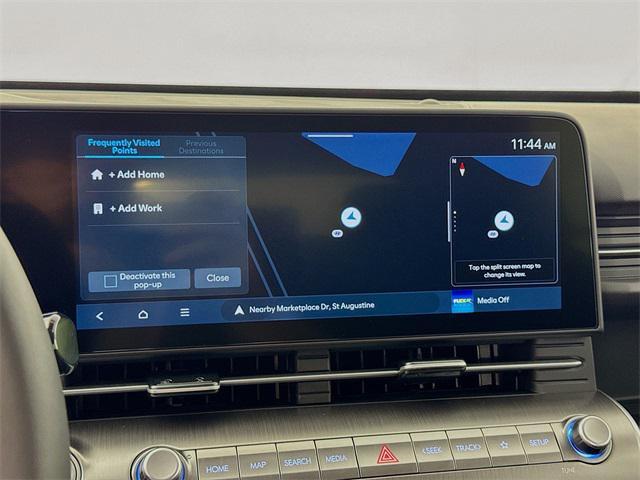 new 2025 Hyundai Kona car, priced at $30,295