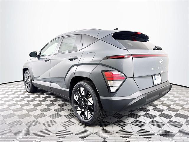 new 2025 Hyundai Kona car, priced at $30,295