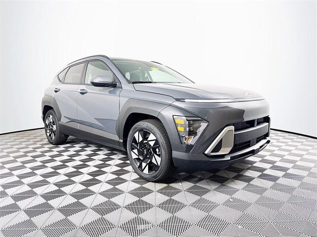 new 2025 Hyundai Kona car, priced at $30,295