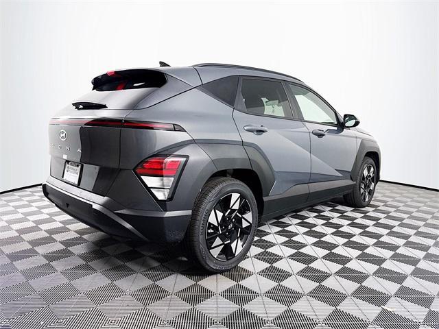 new 2025 Hyundai Kona car, priced at $30,295