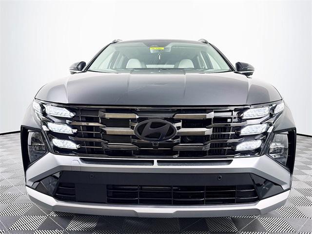 new 2026 Hyundai TUCSON Hybrid car, priced at $44,470