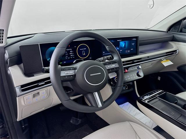 new 2026 Hyundai TUCSON Hybrid car, priced at $44,470