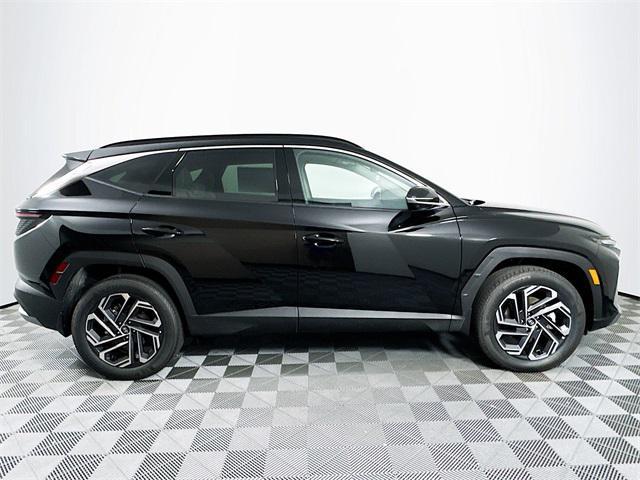 new 2026 Hyundai TUCSON Hybrid car, priced at $44,470