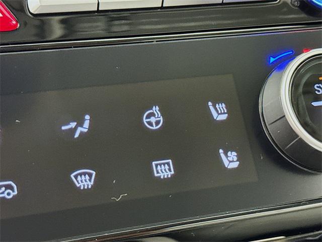 new 2026 Hyundai TUCSON Hybrid car, priced at $44,470