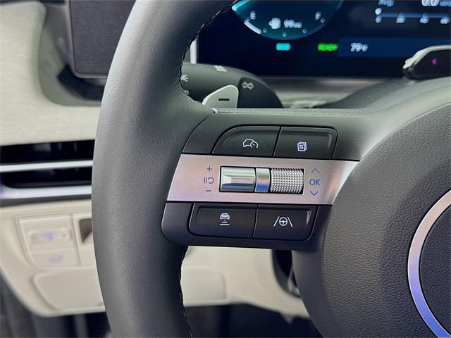 new 2026 Hyundai TUCSON Hybrid car, priced at $44,470