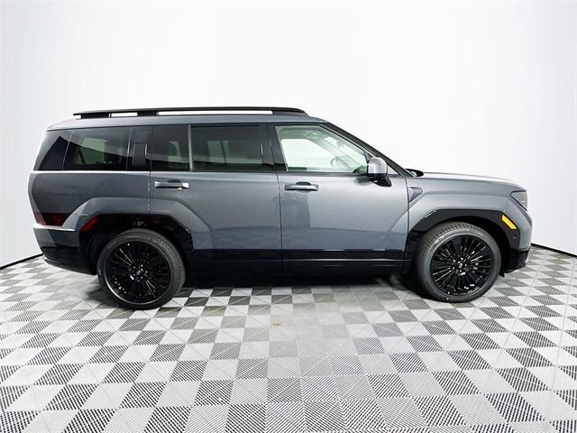 new 2026 Hyundai SANTA FE HEV car, priced at $52,810