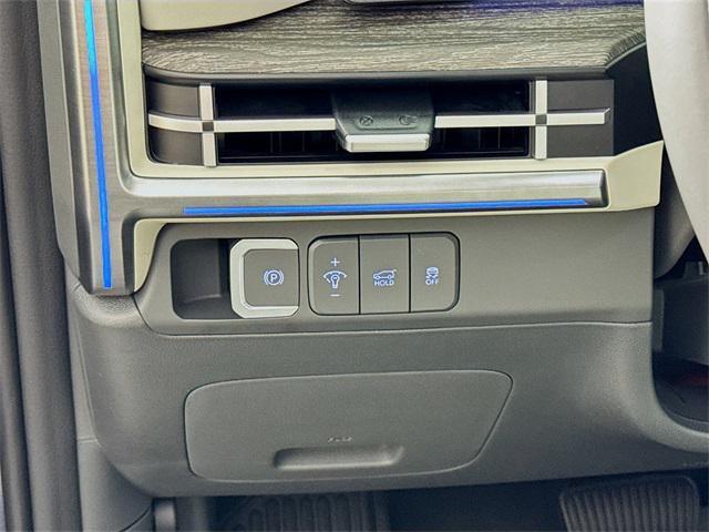 new 2026 Hyundai SANTA FE HEV car, priced at $52,810