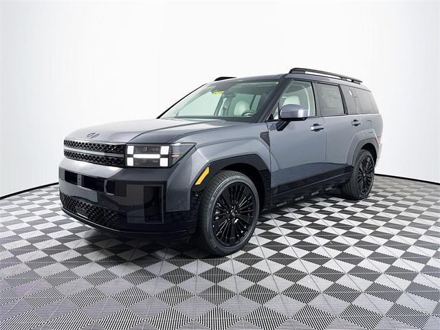 new 2026 Hyundai SANTA FE HEV car, priced at $52,810