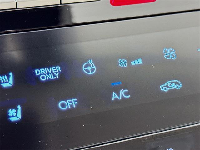 new 2026 Hyundai SANTA FE HEV car, priced at $52,810