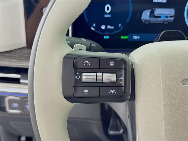 new 2026 Hyundai SANTA FE HEV car, priced at $52,810