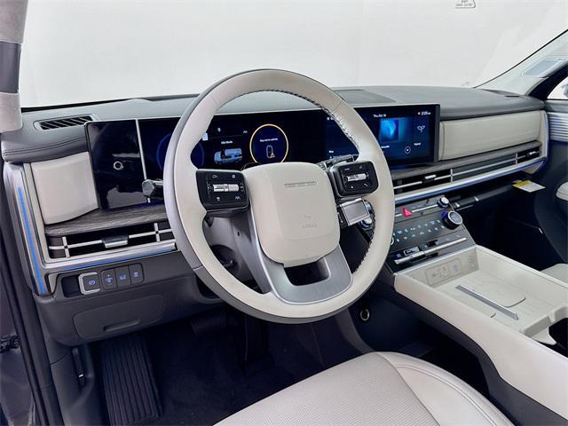 new 2026 Hyundai SANTA FE HEV car, priced at $52,810