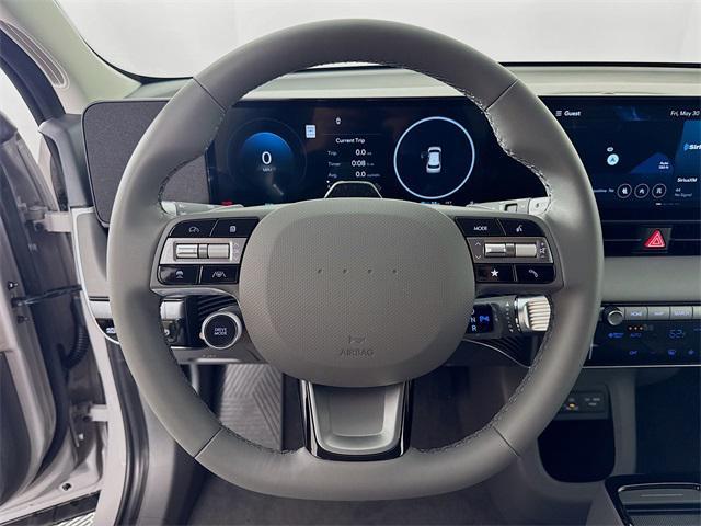 new 2025 Hyundai IONIQ 5 car, priced at $52,195