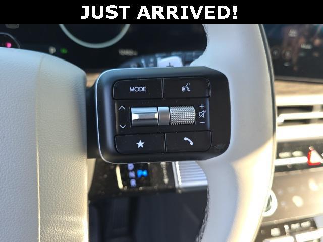 used 2024 Hyundai SANTA FE HEV car, priced at $43,000