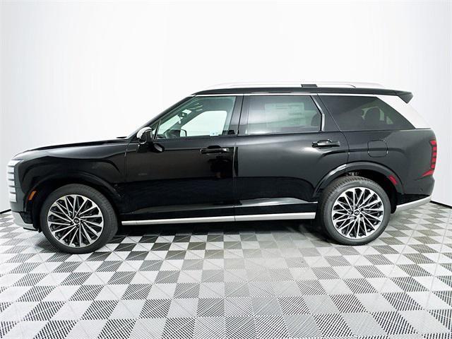new 2026 Hyundai Palisade car, priced at $58,270