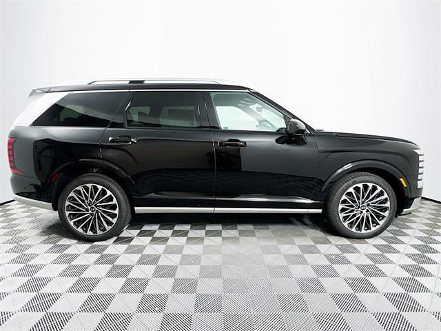 new 2026 Hyundai Palisade car, priced at $58,270