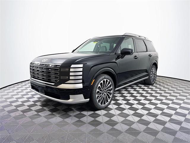 new 2026 Hyundai Palisade car, priced at $58,270