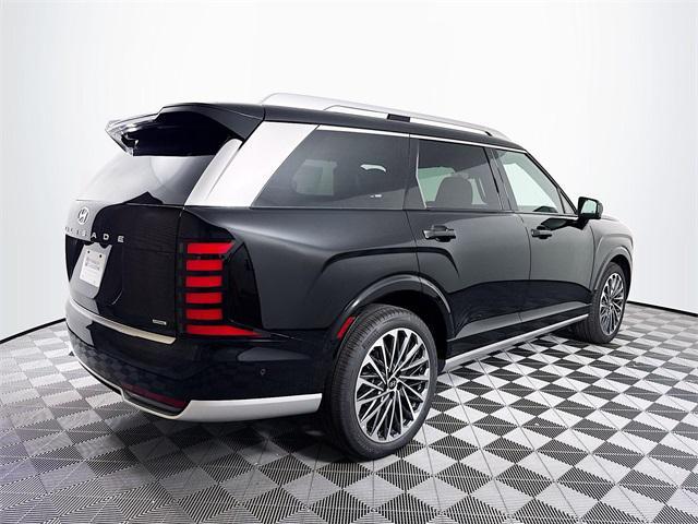 new 2026 Hyundai Palisade car, priced at $58,270