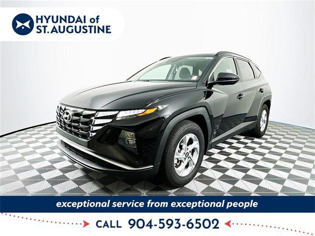 used 2024 Hyundai Tucson car, priced at $25,000