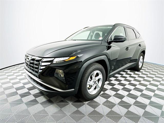 used 2024 Hyundai Tucson car, priced at $24,946