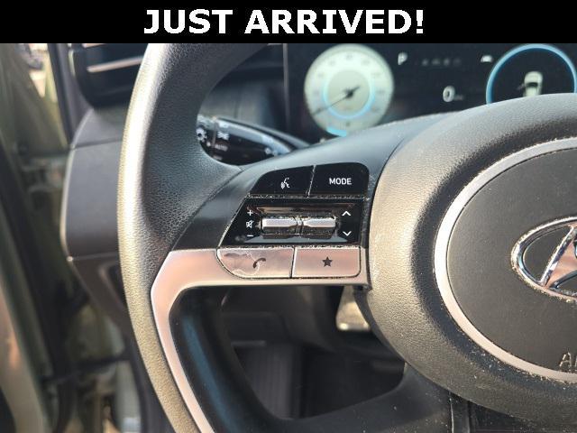 used 2022 Hyundai SANTA CRUZ car, priced at $21,500