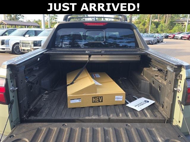 used 2022 Hyundai SANTA CRUZ car, priced at $21,500