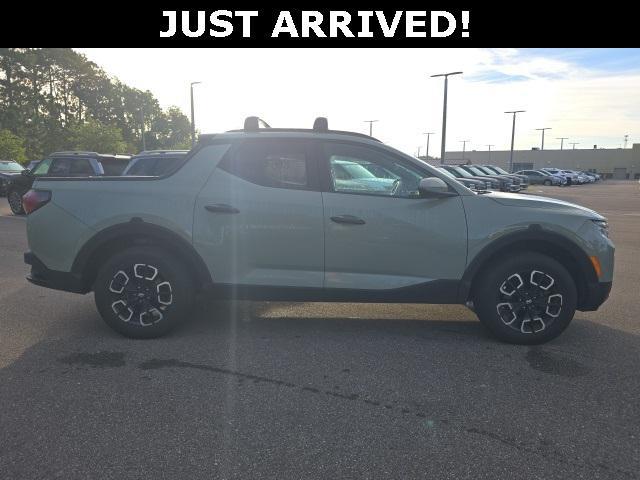 used 2022 Hyundai SANTA CRUZ car, priced at $21,500