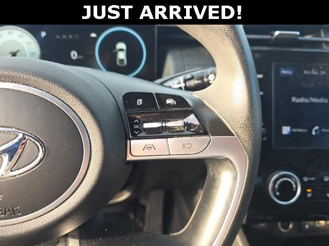 used 2022 Hyundai SANTA CRUZ car, priced at $21,500