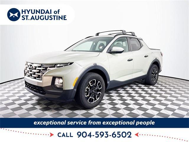 used 2022 Hyundai SANTA CRUZ car, priced at $20,000