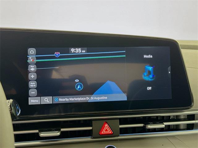 new 2025 Hyundai Elantra car, priced at $29,255