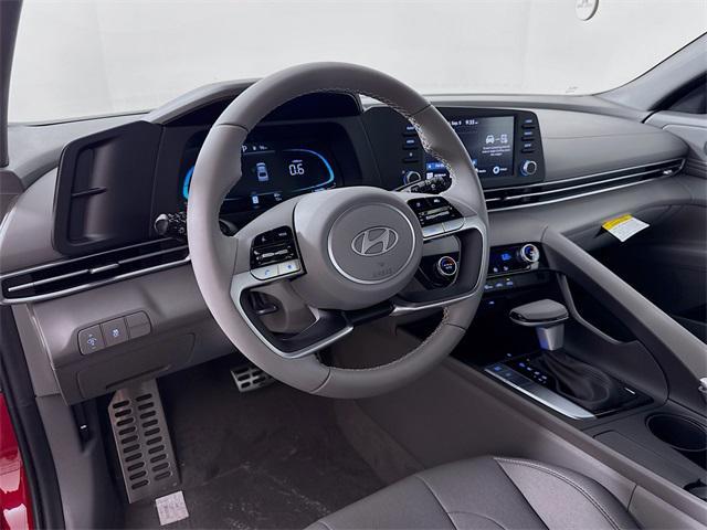 new 2025 Hyundai Elantra car, priced at $25,645