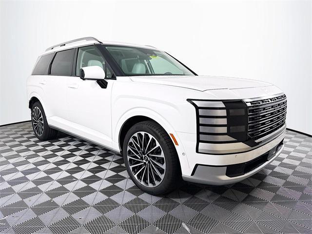 new 2026 Hyundai Palisade car, priced at $56,300