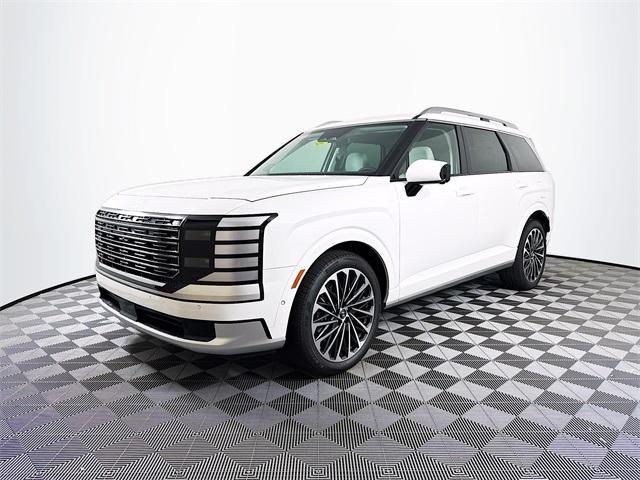 new 2026 Hyundai Palisade car, priced at $56,300