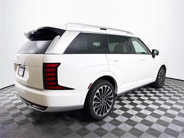 new 2026 Hyundai Palisade car, priced at $56,300