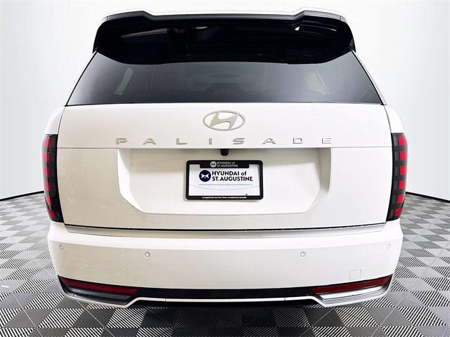 new 2026 Hyundai Palisade car, priced at $56,300