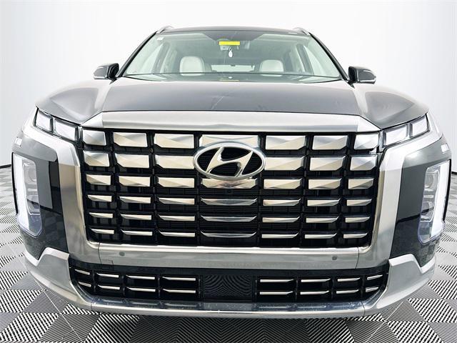 new 2024 Hyundai Palisade car, priced at $54,544