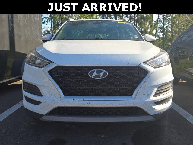 used 2021 Hyundai Tucson car, priced at $17,500