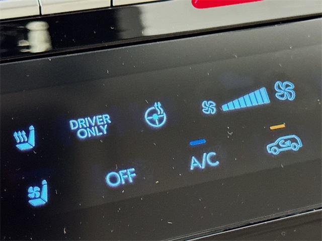 new 2025 Hyundai SANTA FE HEV car, priced at $51,875