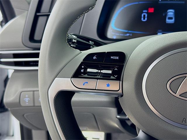 new 2025 Hyundai Elantra car, priced at $25,540